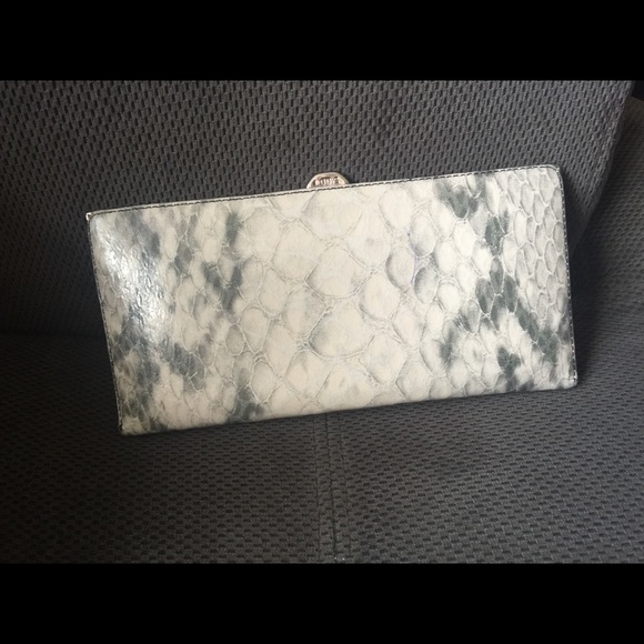 lodis clutch wallet framed